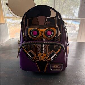 Loungefly light up What If